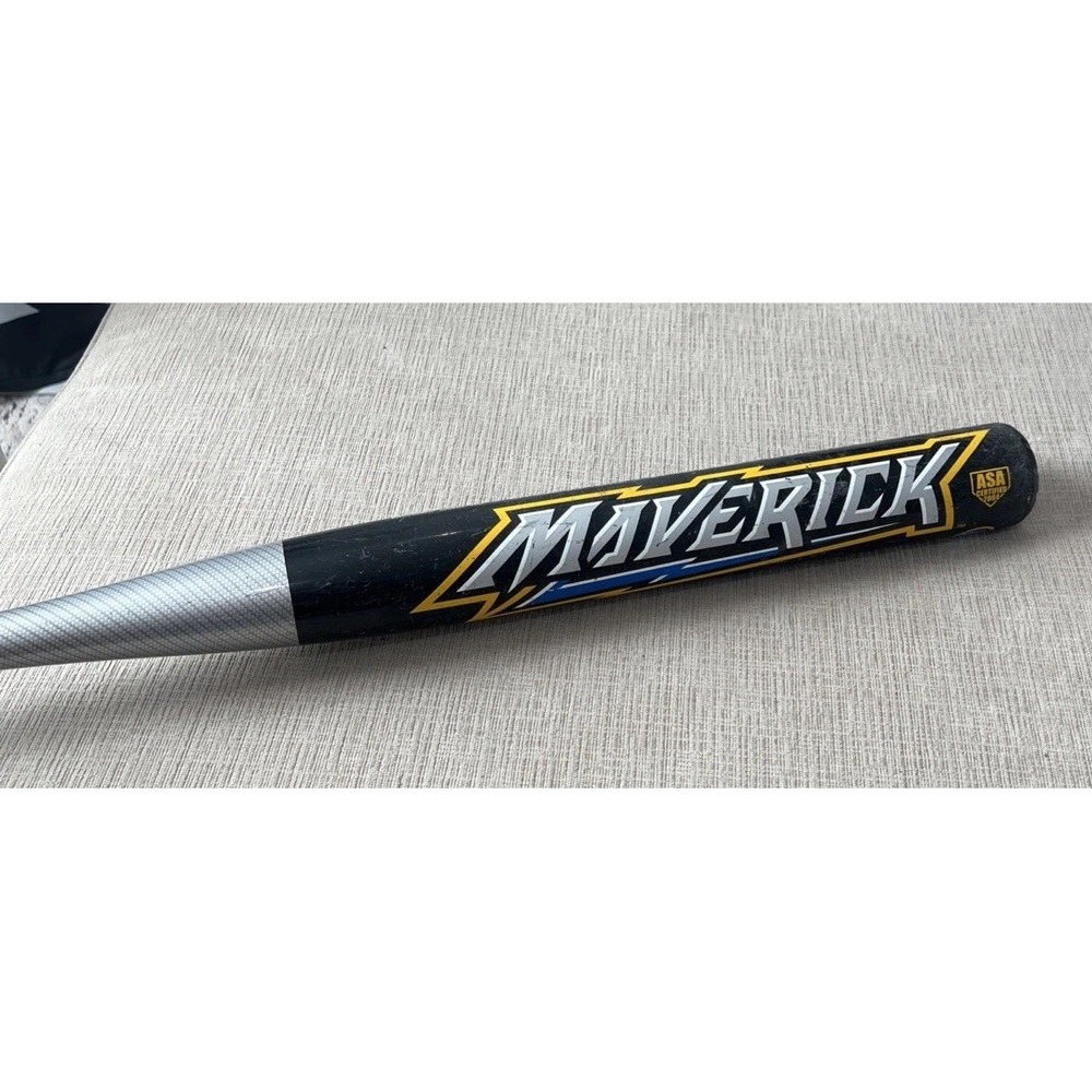 Louisville Slugger Composite TPS Maverick SB84M 34" 28oz Softball Bat 2-1/4"